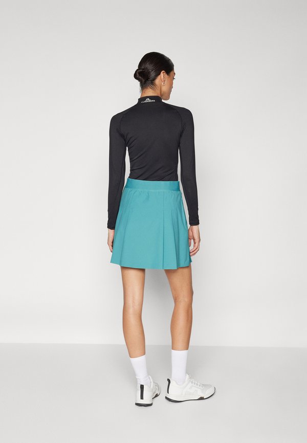 ALESIA SKIRT - Sports skirt - teal4