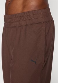 Puma STUDIO FOUNDATIONS - Treniņtērpa apakšdaļas - espresso brown