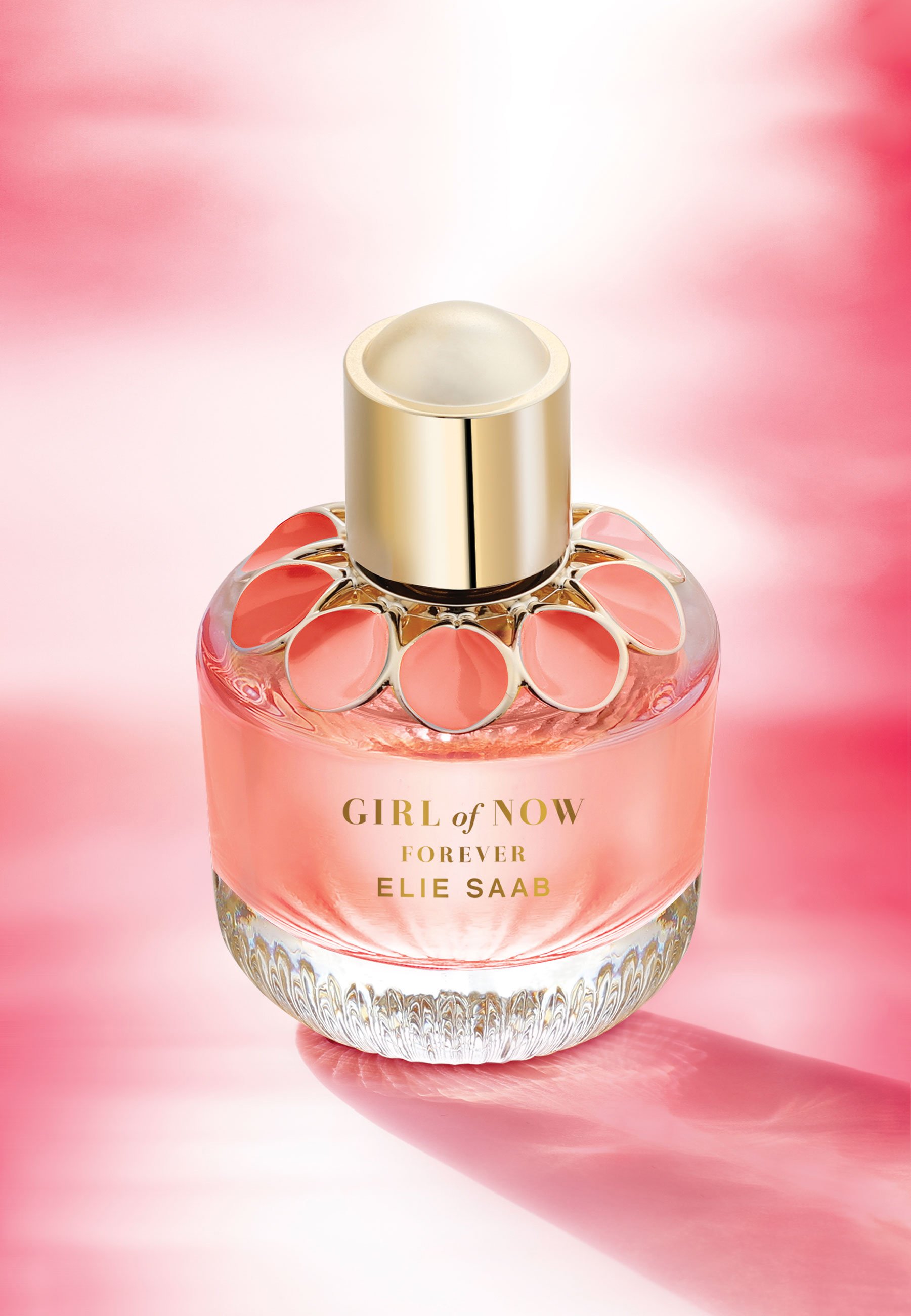Elie Saab Fragrance GIRL OF NOW FOREVER EDP - Eau de parfum