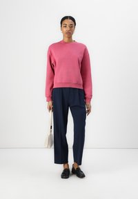 Samsøe Samsøe SAVA - Sweater - rose wine