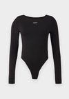 SCRIPT LS BODY - Glaustinukė - black