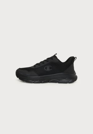 Champion FUZE UNISEX - Sneakers basse - triple nbk