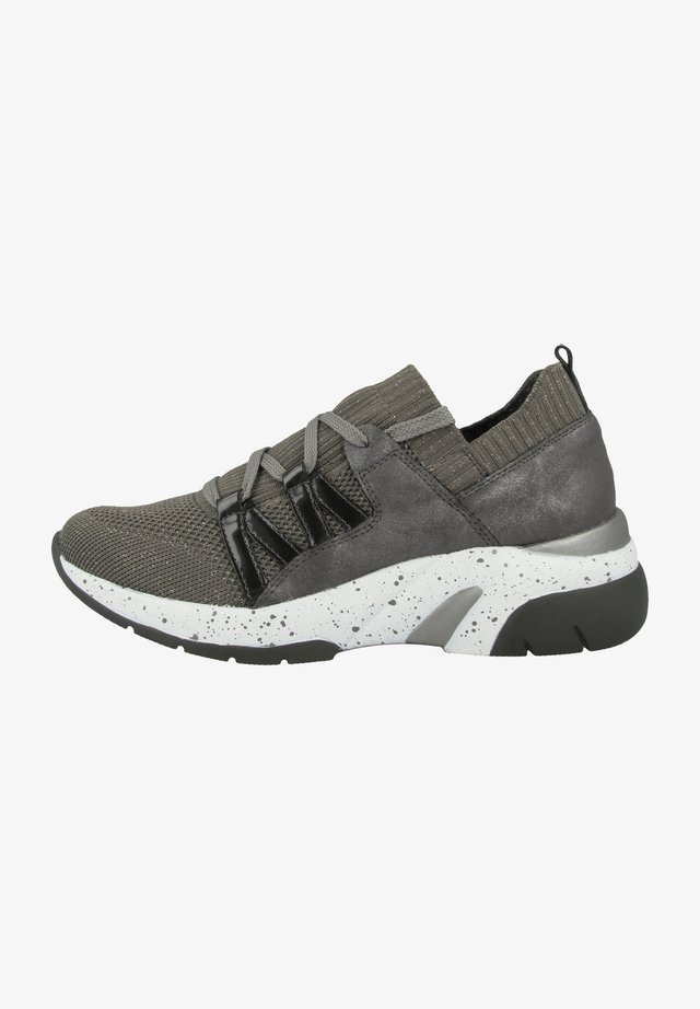 Sneakers laag - beige