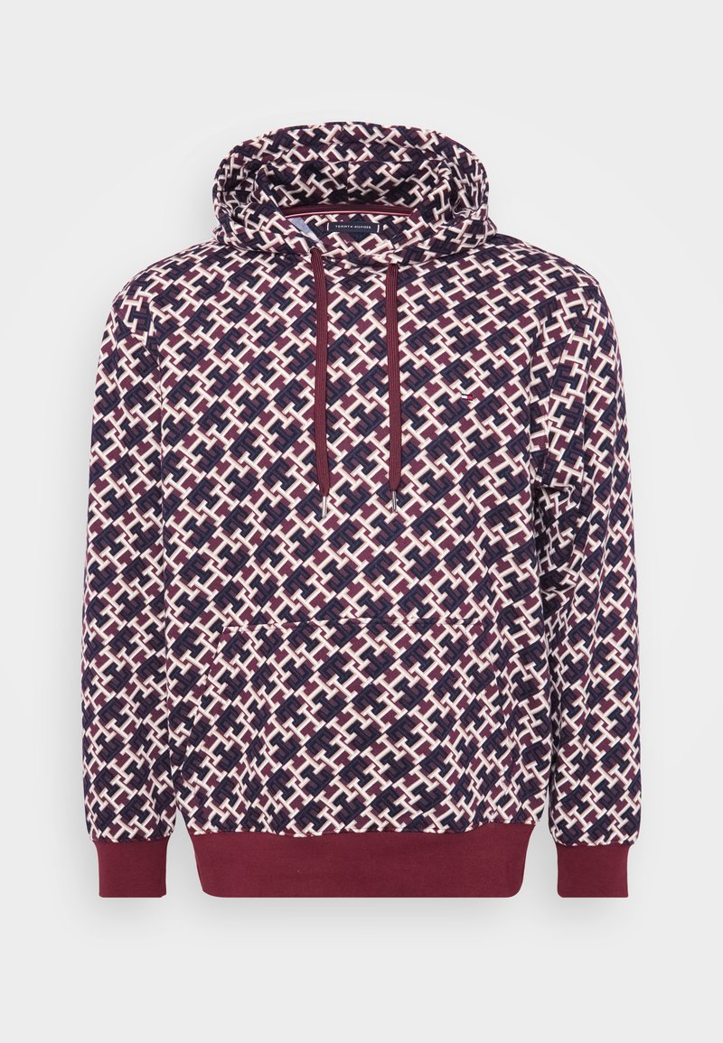 Tommy Hilfiger Hoodie rood Tommy Hilfiger Hoodie rood