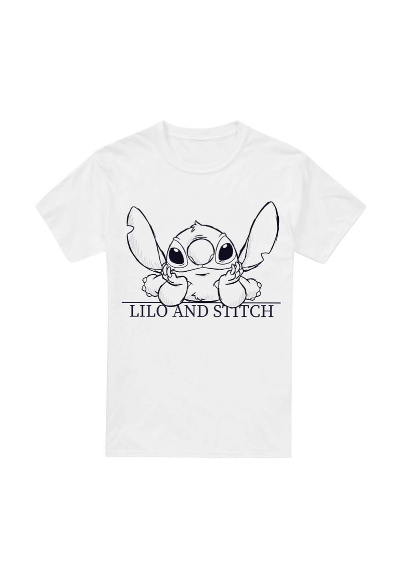 Disney T-shirt print wit