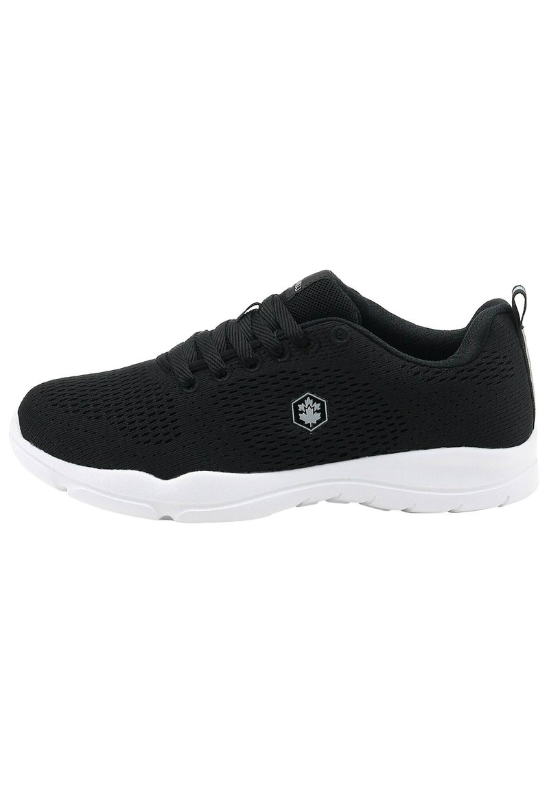 Damen Sneaker low | Lumberjack Sneaker low black/schwarz - ER89395 Damen Sneaker low | Lumberjack Sneaker low black/schwarz - ER89395