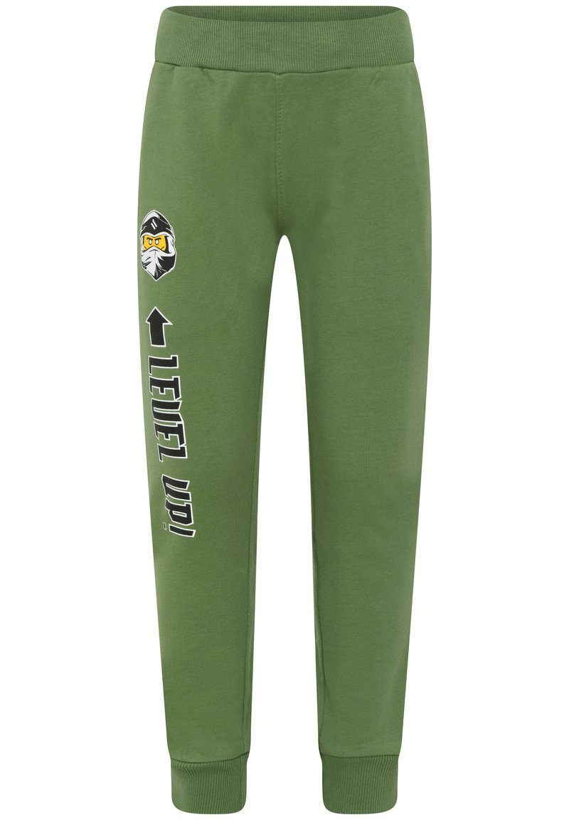 LEGO® kidswear Trainingsbroek donkergroen