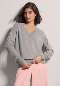 Unausgewählt, stone gray melange
