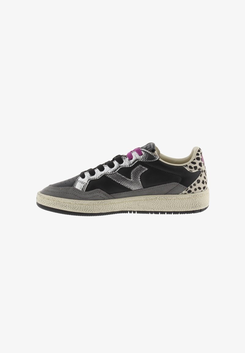 V 1985 SMASH LOW - Sneakers basse - black