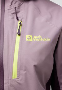 Jack Wolfskin EAGLE PEAK 2L  - Giacca softshell - wild blossom