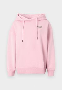 BEACH TOUR HOODIE - Hoodie - chalk pink