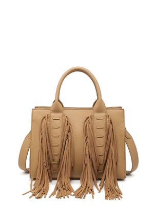 Kassandra, KASSANDRA HANDBAG - Handtas - camel