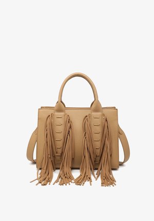Kassandra, KASSANDRA HANDBAG - Handtas - camel