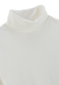 Monoprix MANCHES LONGUES COL ROULÉ UNI EN  - T-shirt à manches longues - ecru