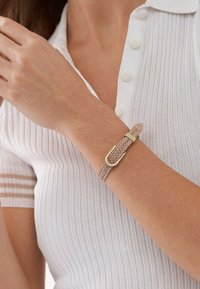Fossil Armbånd - taupe