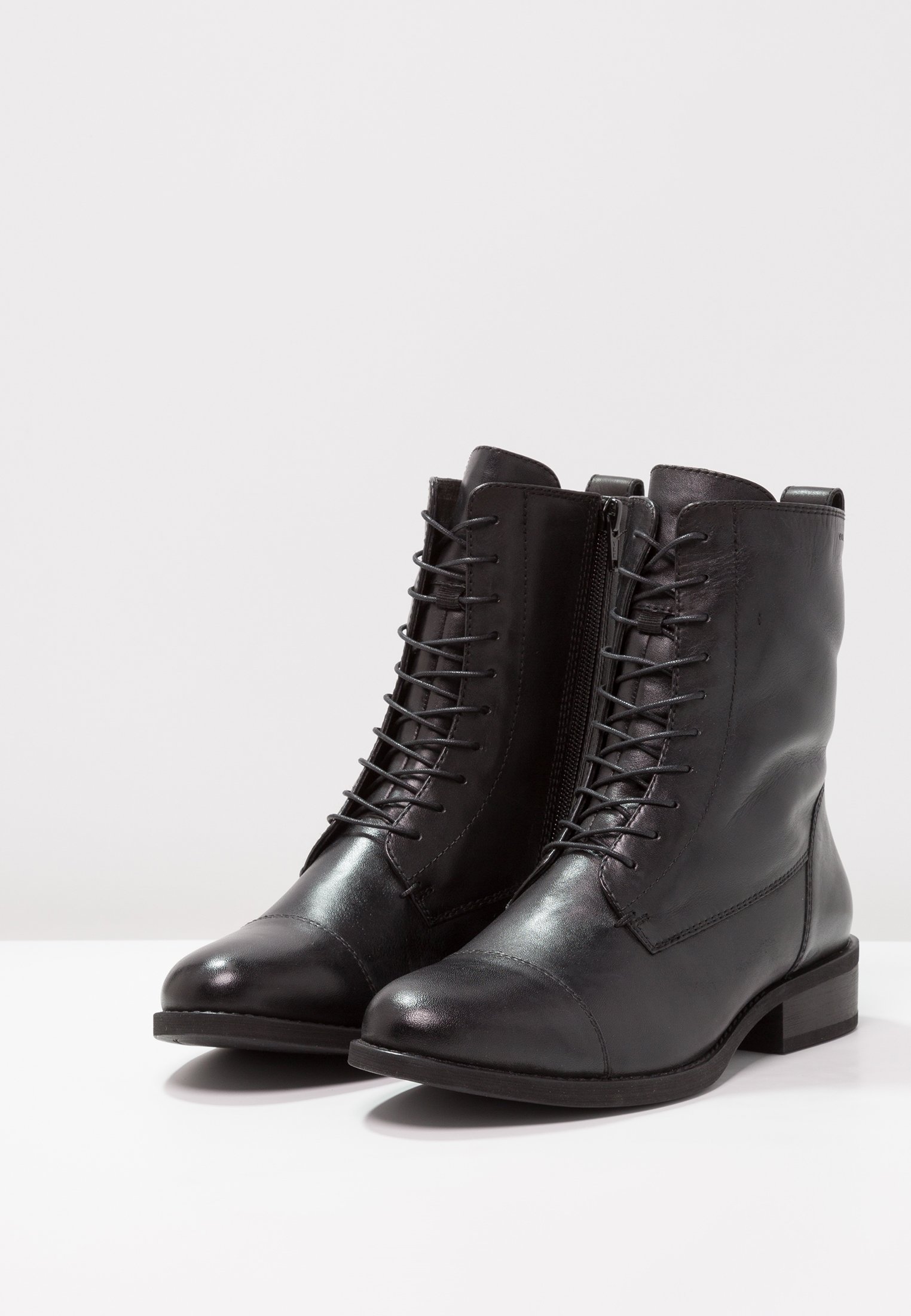 Vagabond CARY Vinterstövlar black Zalando.se Vagabond CARY Vinterstövlar dark brandy Zalando.se