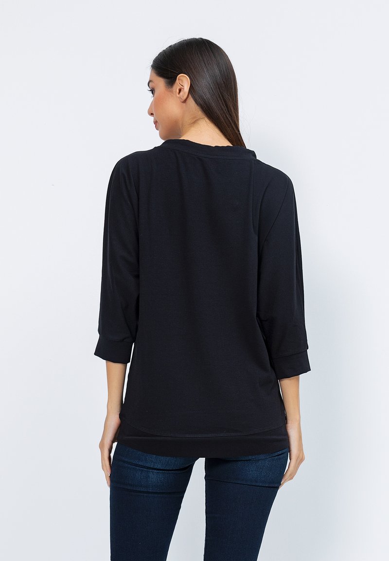 Damen Sweatshirts | Felix Hardy Sweatshirt black/schwarz - YD49965 Damen Sweatshirts | Felix Hardy Sweatshirt black/schwarz - YD49965