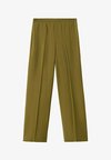 ADULT - Pantalon classique - green