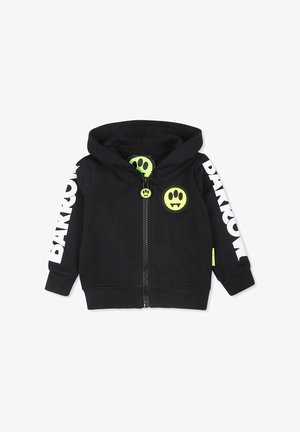 Barrow Sweatjakke - black