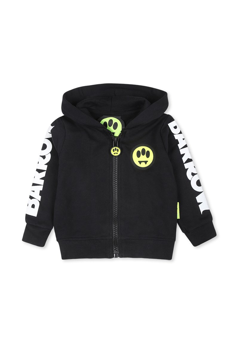 Barrow Sweatjakke - black