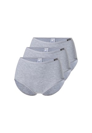 MODERN-COLLECTION 3 PACK - Slip - grau