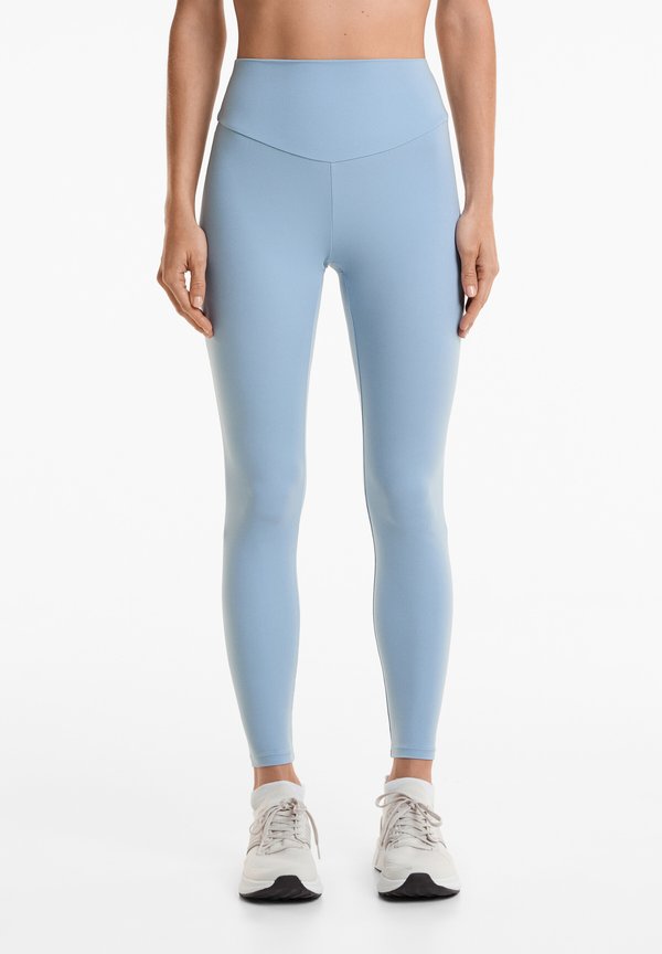 COMFORTLUX HIGH-RISE ANKLE-LENGTH - Leggings - Hosen