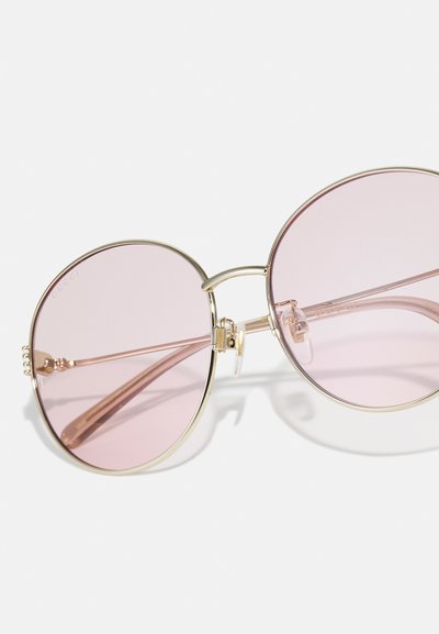 Gucci Slnečné okuliare - gold-coloured