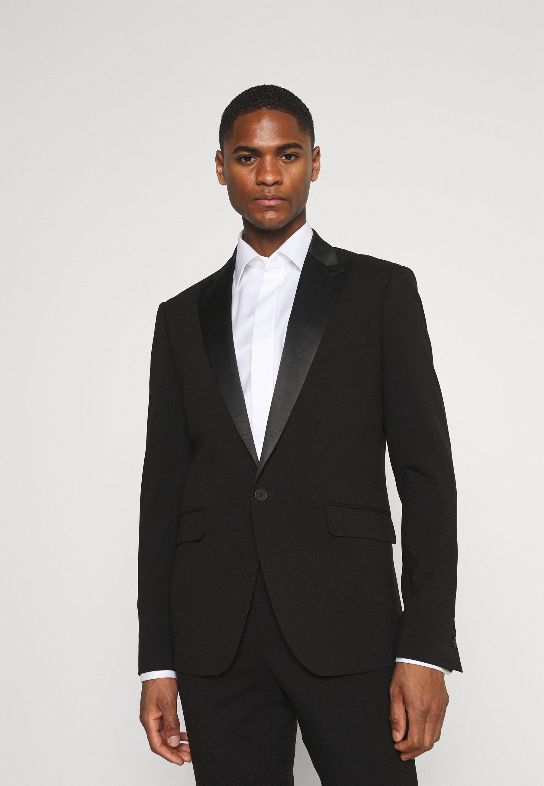 Men STRETCH TUXEDO SUIT - Suit Men STRETCH TUXEDO SUIT - Suit