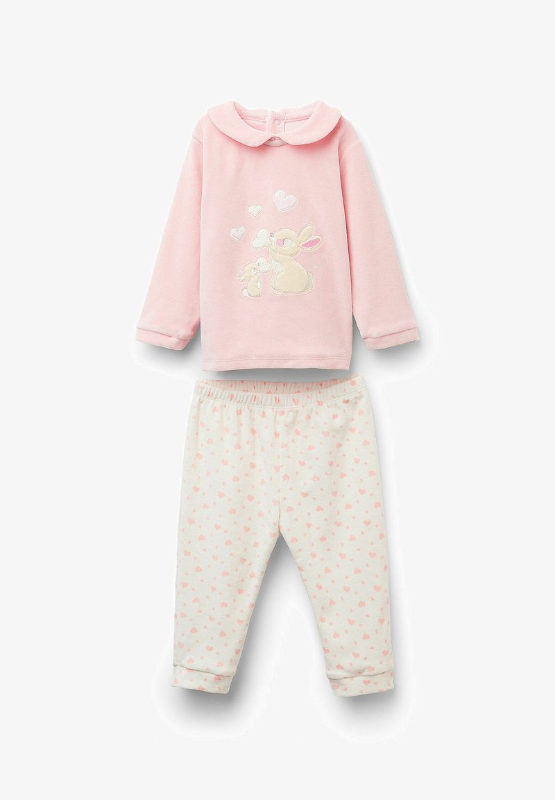 Tezenis SET UNISEX różowy