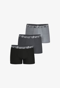 Non sélectionné, noir-anthracite-gris