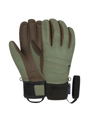 Reusch HIGHLAND - Gloves - forest