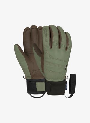 Reusch HIGHLAND - Gloves - forest