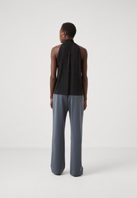 Samsøe Samsøe Blusa - black