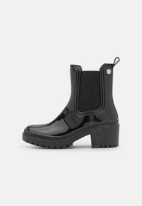 Gioseppo Bottes en caoutchouc - black