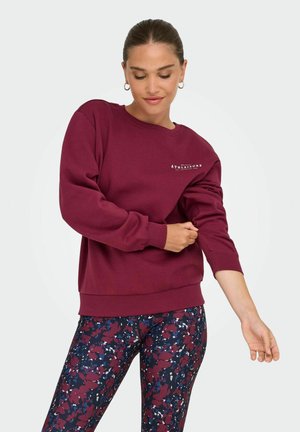 Sweatshirt - rhododendron
