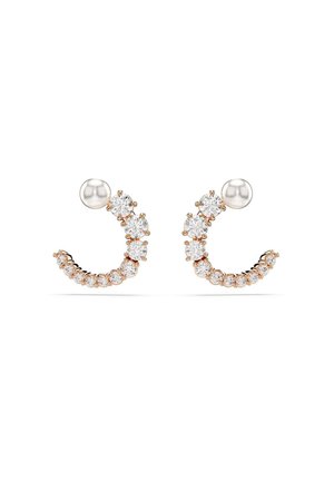 Ohrringe - rose gold tone