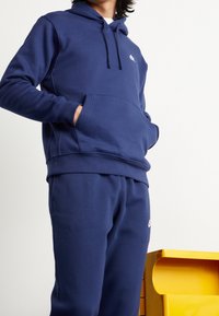 Nike Sportswear Mikina s kapucí - dark blue