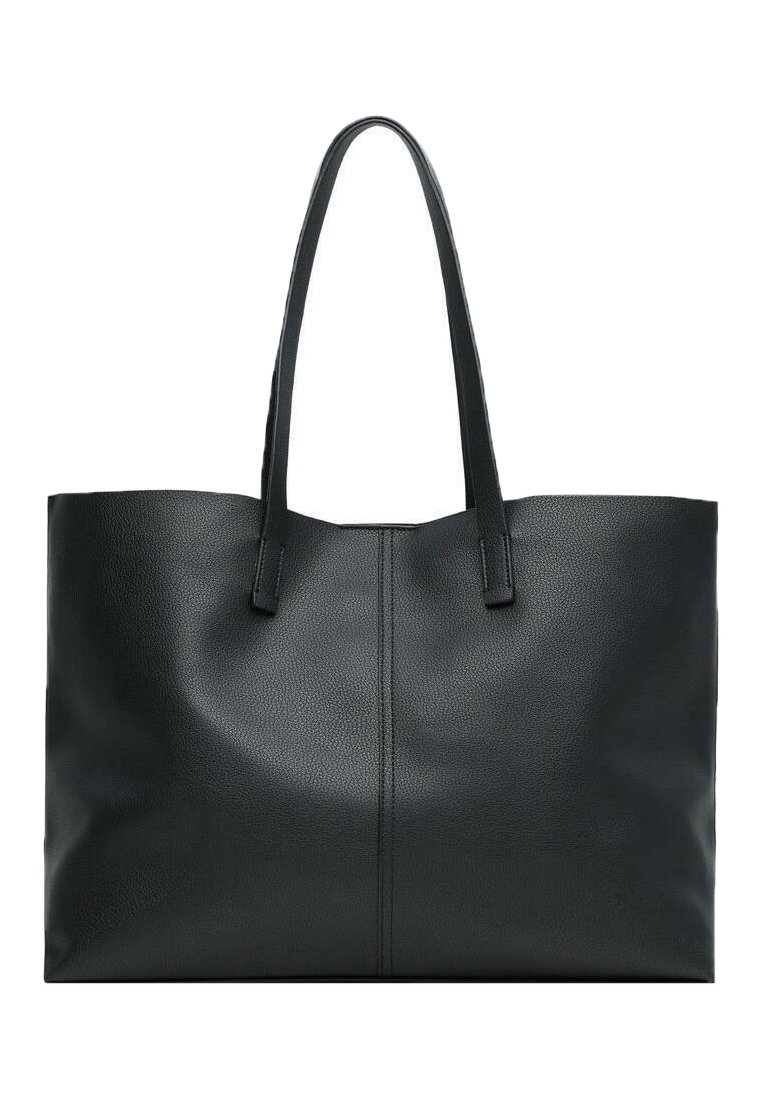 Mango Tote bag noir/black Zalando.ie