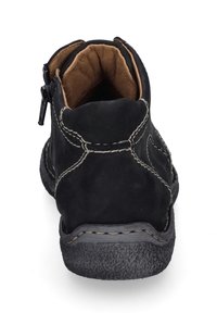 Josef Seibel NEELE - Snørestøvletter - schwarz