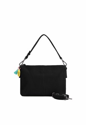 TAKE A SMILE 30 CM - Sac à main - black