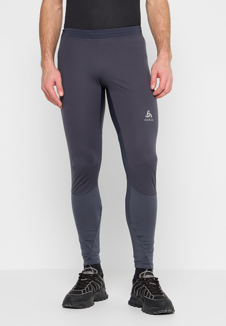 Odlo Tights donkerblauw Odlo Tights donkerblauw