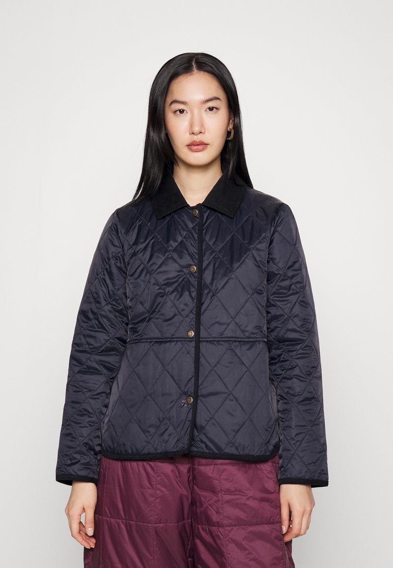 Barbour BARBOUR CLYDEBANK QUILT Light jacket navy/dark blue