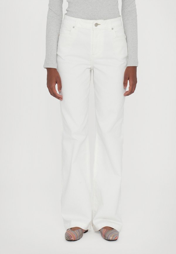 WOMENS WIDE LEG - Trousers