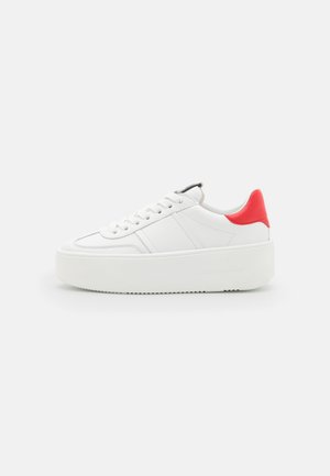 Baskets basses - white