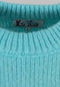 MC2 Saint Barth DANYA - Maglione - azzurro