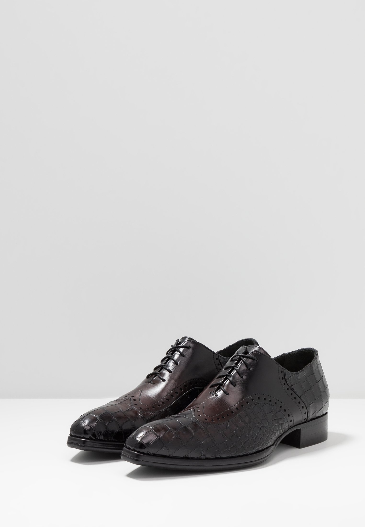 Jo Ghost Snøresko diver nerosvart Zalando.no Jo Ghost Snøresko dark brown Zalando.no