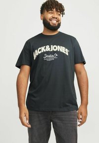 Jack & Jones Tricou cu imprimeu - forest river