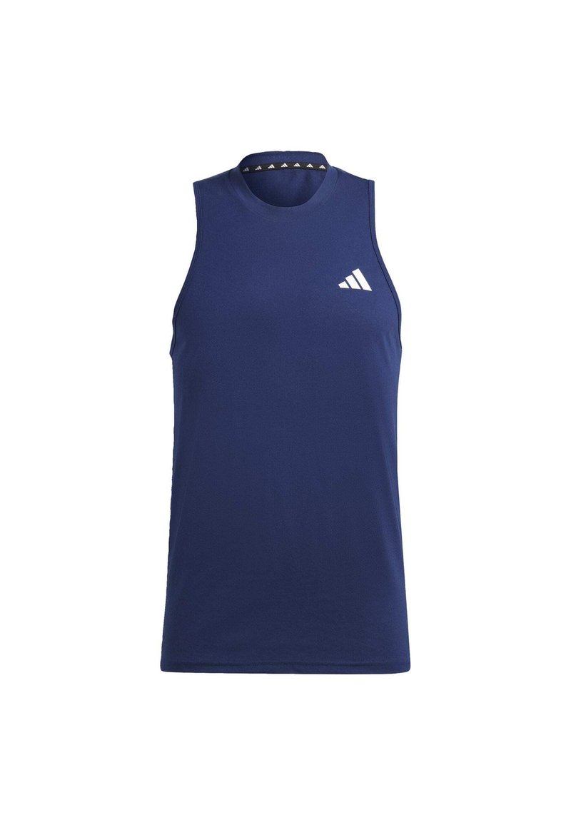 adidas performance Top donkerblauw adidas performance Top donkerblauw