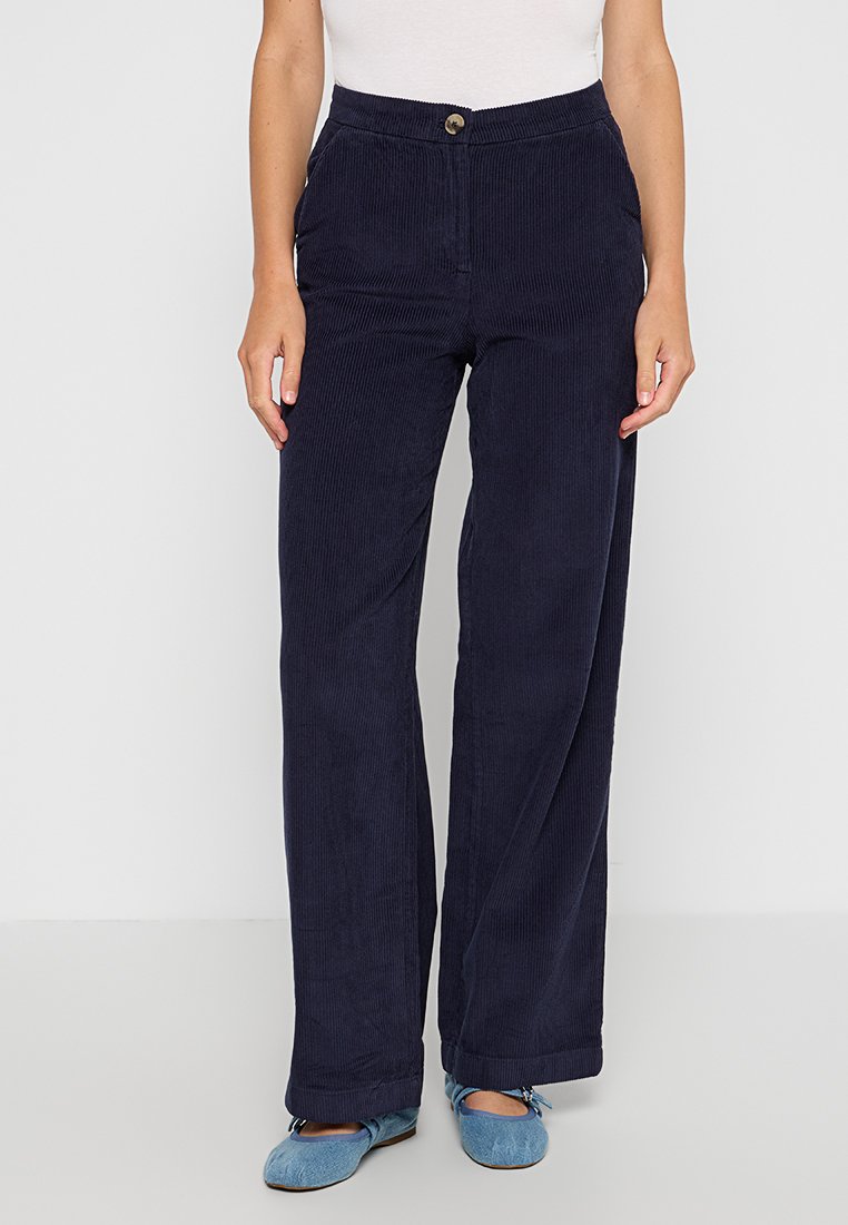 mavi Broek donkerblauw