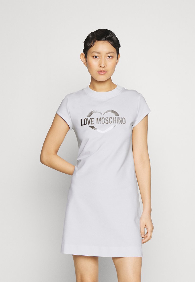 Moschino Mdq008 S0q08 White